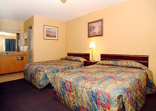 Rodeway Inn Sergeant Bluff - Sioux City Camera foto