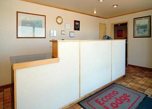Rodeway Inn Sergeant Bluff - Sioux City Interno foto