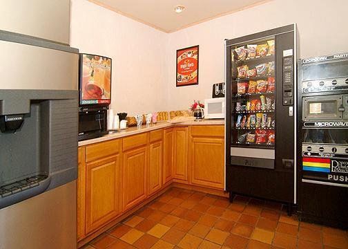 Rodeway Inn Sergeant Bluff - Sioux City Ristorante foto